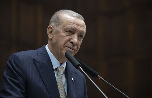 Cumhurbaşkanı Erdoğan, AA'nın kuruluşunun 105. yılını kutladı