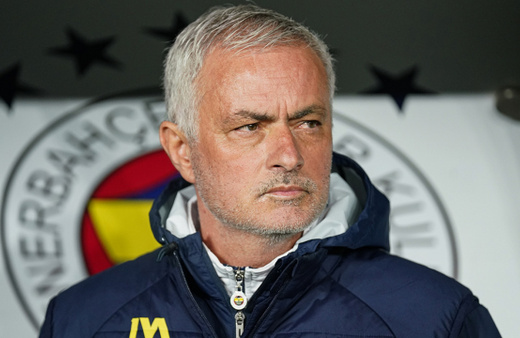 Fenerbahçe'de Jose Mourinho'dan Trabzonspor maçı öncesi kritik hamle