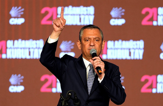 Özgür Özel'den 'kent uzlaşısı' açıklaması: Sorumlunun ben olduğumu açıkça ifade ediyorum