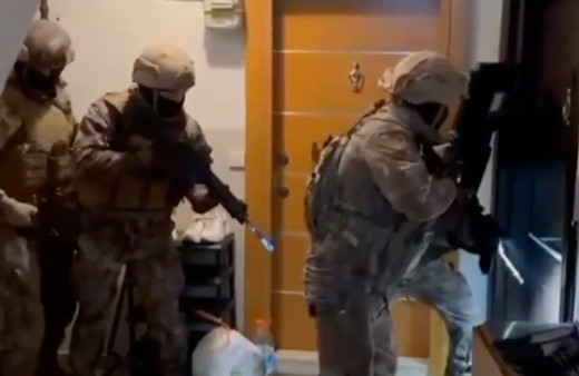 Emniyet ve jandarma operasyonlarıyla 9 organize suç örgütü çökertildi