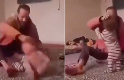 Çocuğuna acımasızca şiddet uygulayan baba tutuklanmıştı! Bakanlıktan yeni açıklama