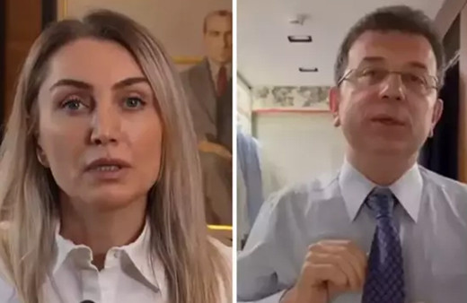 Dilek İmamoğlu'na 'siyasete girecek misiniz?' sorusu
