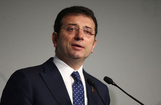 Ekrem İmamoğlu'ndan Özgür Özel'e tebrik! "Partimiz zorlu yolculuğa çok daha güçlü giriyor"