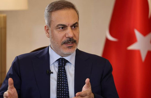 Hakan Fidan: PKK silah bırakırsa bölge ülkeleri ve halkları büyük istifade eder