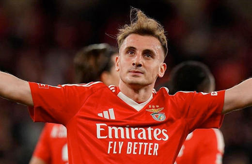 Kerem ve Orkun dev maça asistleriyle damga vurdu