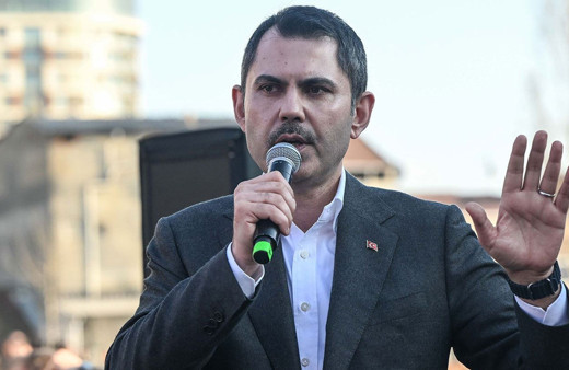 Bakan Kurum'dan Adıyaman paylaşımı: Örenli’de hayat yeniden başladı