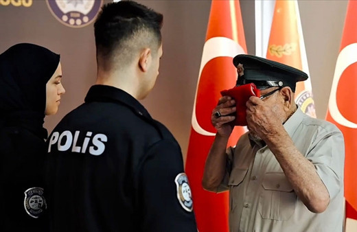 Bakan Ali Yerlikaya'dan Türk Polis Teşkilatının 180'inci kuruluş yıl dönümü mesajı: