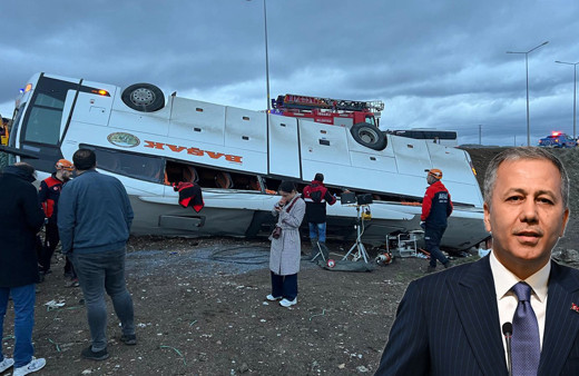 Bakan Yerlikaya, bayram tatilinin trafik verilerini açıkladı: 6 bin 268 kaza, 74 ölü, 10 bin 199 yaralı