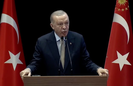 Cumhurbaşkanı Erdoğan'dan önemli açıklamalar