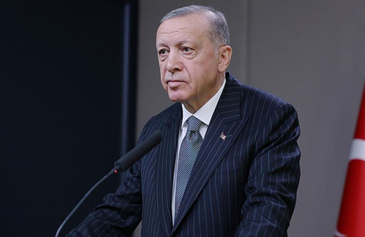 Cumhurbaşkanı Erdoğan'dan CHP Genel Başkanı Özgür Özel'e 500 bin liralık tazminat davası