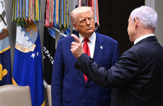 Trump 'Ben Erdoğan'ı seviyorum o da beni' dedi Yunan basını manşet attı