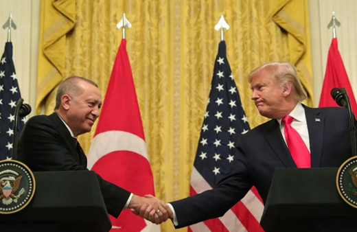 Yabancı basın böyle duyurdu! ABD Başkanı Trump Türkiye’ye geliyor!