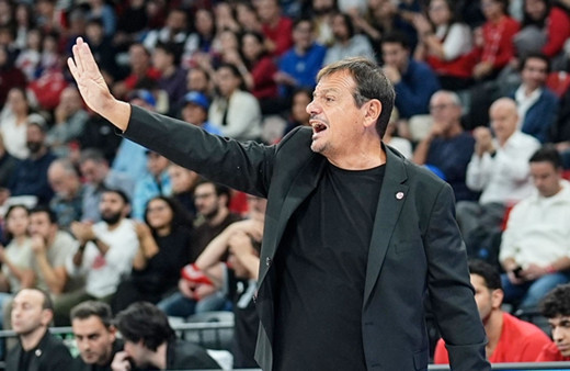 Ergin Ataman'dan NBA ve THY Avrupa Ligi karşılaştırması