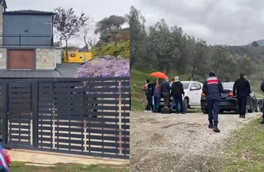 Ekrem İmamoğlu'nun babası Hasan İmamoğlu'nun eviyle ilgili olay iddia