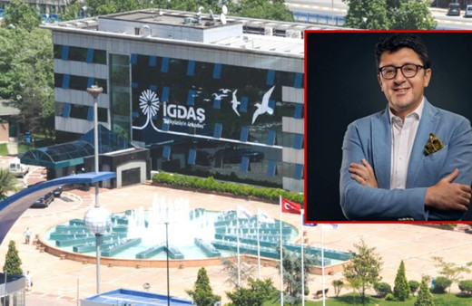 İGDAŞ Genel Müdürü Ali Ender Çolak istifa etti