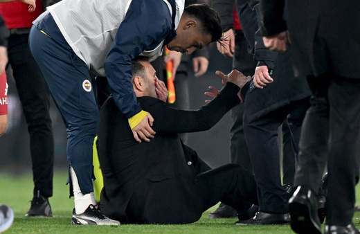 Okan Buruk'tan Jose Mourinho'ya 'Hollywood' yanıtı