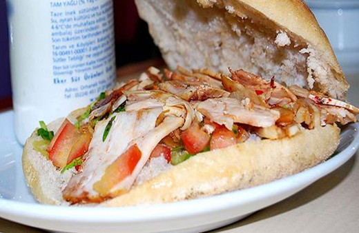 Hijyen kurallarına uymayan dönercinin cezası belli oldu