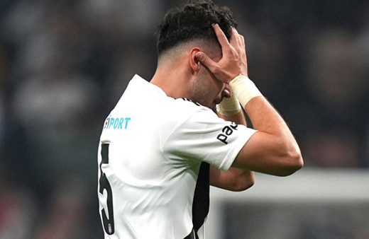 Tayyip Talha Sanuç, Beşiktaş camiasından özür diledi