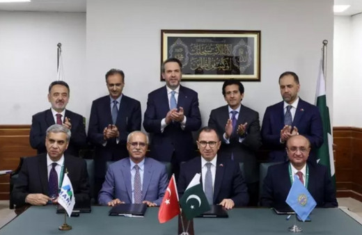 Türkiye ve Pakistan'dan stratejik enerji işbirliği