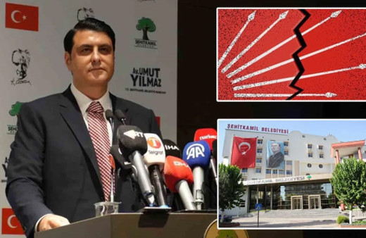 Umut Yılmaz'dan CHP'ye zehir zemberek sözler! Dün istifa etmişti
