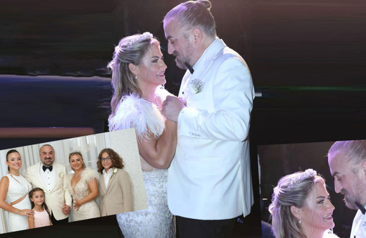 Volkan Konak'ın eşi Selma Konak ilk kez paylaştı okuyanın yüreği dağlandı