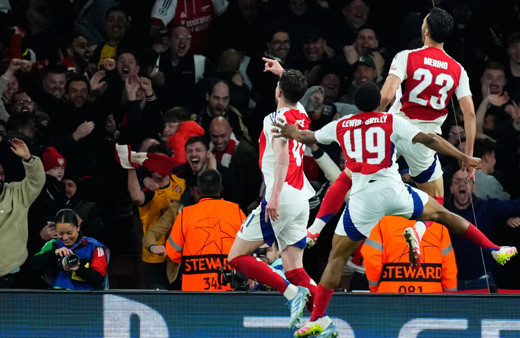 Declan Rice Real Madrid'i gümüş kurşunlarla devirdi