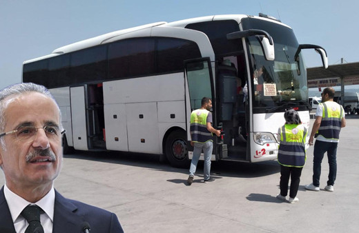 Fahiş fiyatlı ve korsan taşımacılık denetime takıldı! Otobüs firmalarına ceza yağdı