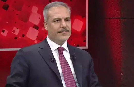 Hakan Fidan: Suriye'de İsrail dahil başka bir ülke ile çatışmak istemiyoruz