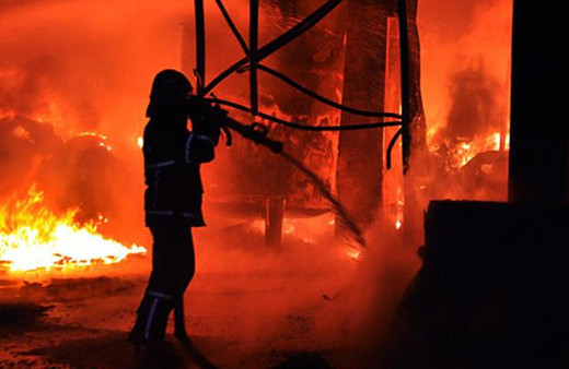 Huzurevinde yangın! Çok sayıda ölü var