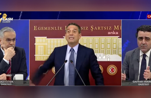 Ne diyeceğimizi artık bilemiyoruz! Ali Mahir Başarır'ın Trump Erdoğan sözleri yok artık dedirtti!