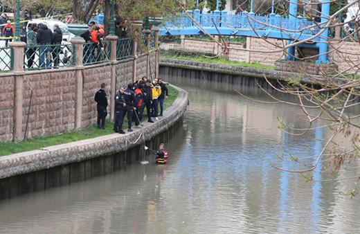 Eskişehir'de Porsuk Çayı'nda bulunan cesedin kimliği belli oldu