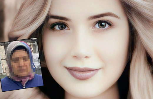 Samsun katil anne ile şoke oldu! Öğretmen kızını korkunç bir şekilde öldürdü