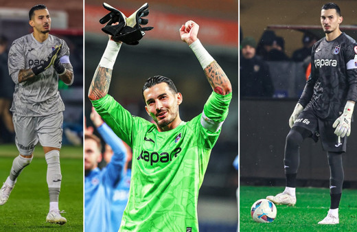 Sürpriz transfer iddiası! Trabzonspor'un kalecisi Uğurcan Çakır ezeli rakibe imza atabilir