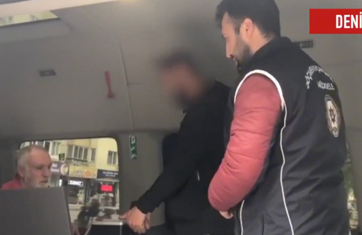 İçişleri Bakanı Yerlikaya, 120 göçmen kaçakçılığı organizatörü ile 519 göçmenin yakalandığını bildirdi