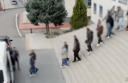 27 ilde operasyon! 237 kişi gözaltına alındı