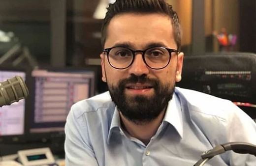 Gazeteci Adem Metan anjiyo oldu