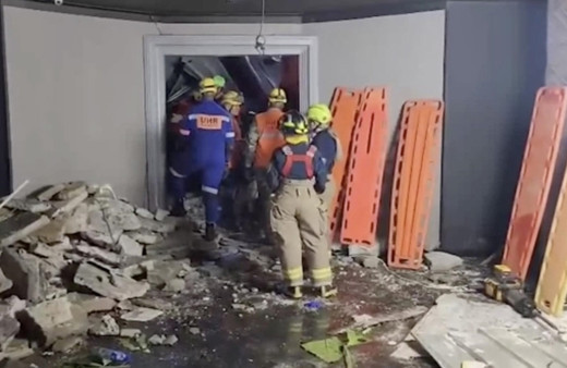 Eğlence mekanında yaşanan faciada ölü sayısı 218'e yükseldi