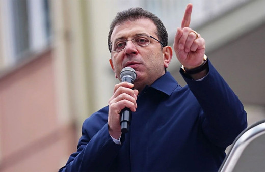 Ekrem İmamoğlu: Gerçeklerden korkuyorsunuz eliniz ayağınız dolandı