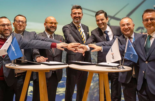 Enerjisa Üretim'den rüzgar enerjisi sektöründe dev imza