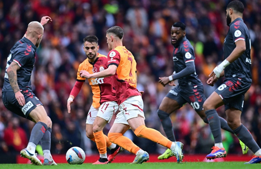 Galatasaray Samsunspor'a konuk olacak: Cimbom'da eksik var mı?