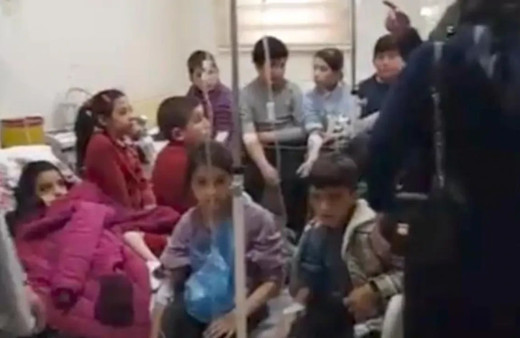 90 öğrenci hastanelik oldu! 4 okulda zehirlenme vakası