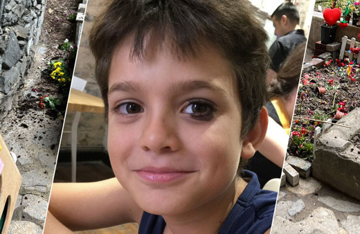 Mattia Ahmet Minguzzi cinayetinin perde arkası bir çete var 100 bin lira için...