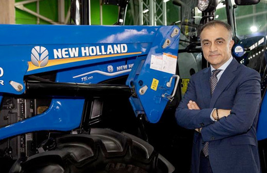 New Holland, Konya Tarım Fuarı'nda traktör ve ekipmanları için kampanya sundu