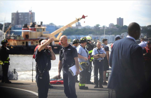 ABD'de helikopter kazası: 6 ölü