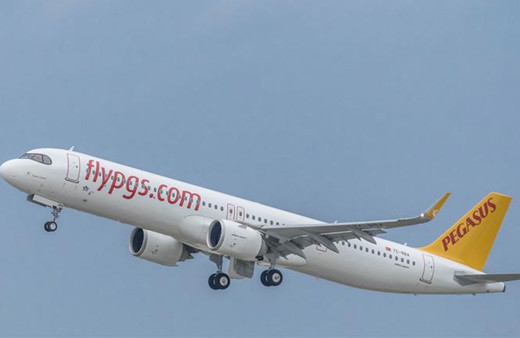 Pegasus, İstanbul'dan Cezayir'e uçuş başlatacak tarih belli oldu