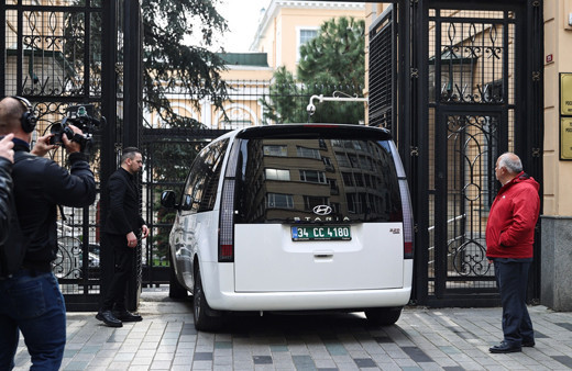 Rusya ve ABD heyetleri İstanbul'da ikinci kez bir araya geldi! Kritik zirvenin konusu belli