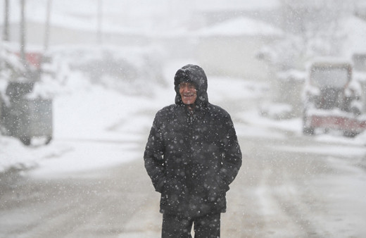 Yurt genelinde kar yağışı ve don bekleniyor! Ankara dikkat! Uzman isim saat verip uyardı: 15 santim...