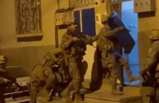 23 ilde dev DEAŞ operasyonu! 105 şüphelinin yakalandığı duyuruldu