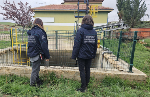 Bakanlıktan Kırşehir Belediyesi'ne dev ceza! Atık su, Kılıçözü Deresi'ne boşaltılmış