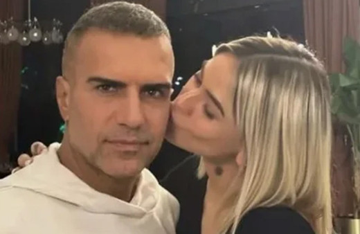 Berdan Mardini Dilara Talay ile evlendi! Sürpriz nikahın fotoğrafları paylaşıldı